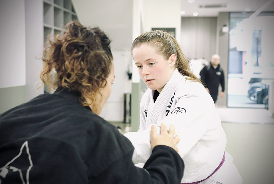 Alliance Jiu Jitsu Alto da XV - Programa Avançado