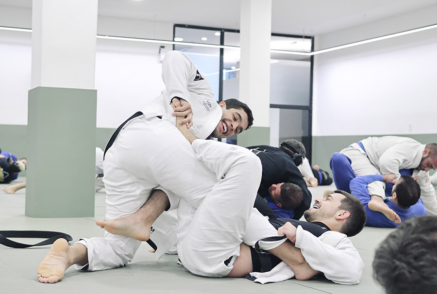 Alliance Jiu Jitsu Alto da XV - Programa Avançado