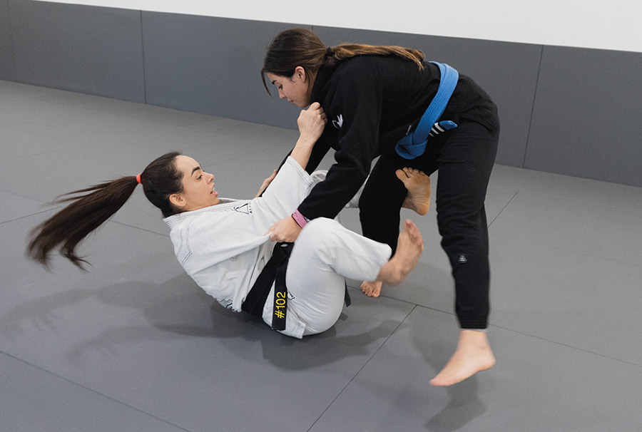Alliance Jiu Jitsu Alto da XV - Jiu Jitsu para Mulheres