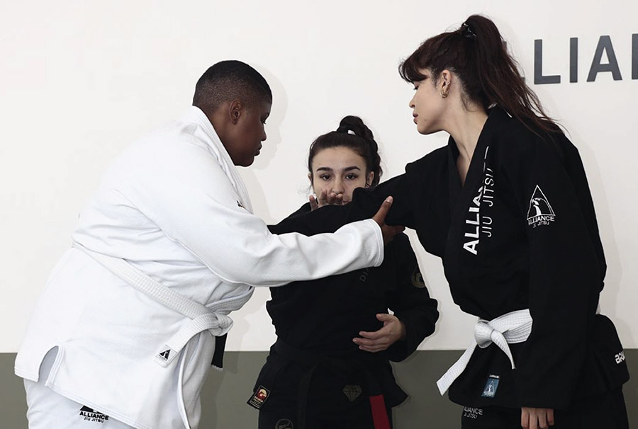 Alliance Jiu Jitsu Alto da XV - Jiu Jitsu para Mulheres