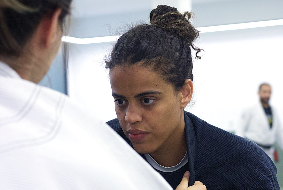 Alliance Jiu Jitsu Alto da XV - Jiu Jitsu para Mulheres