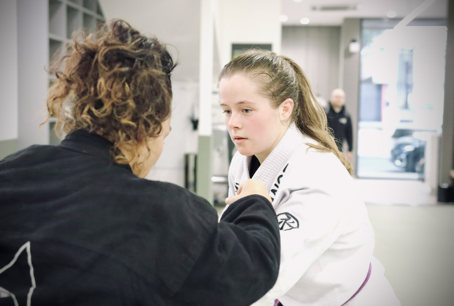 Alliance Jiu Jitsu Alto da XV - Jiu Jitsu para Mulheres