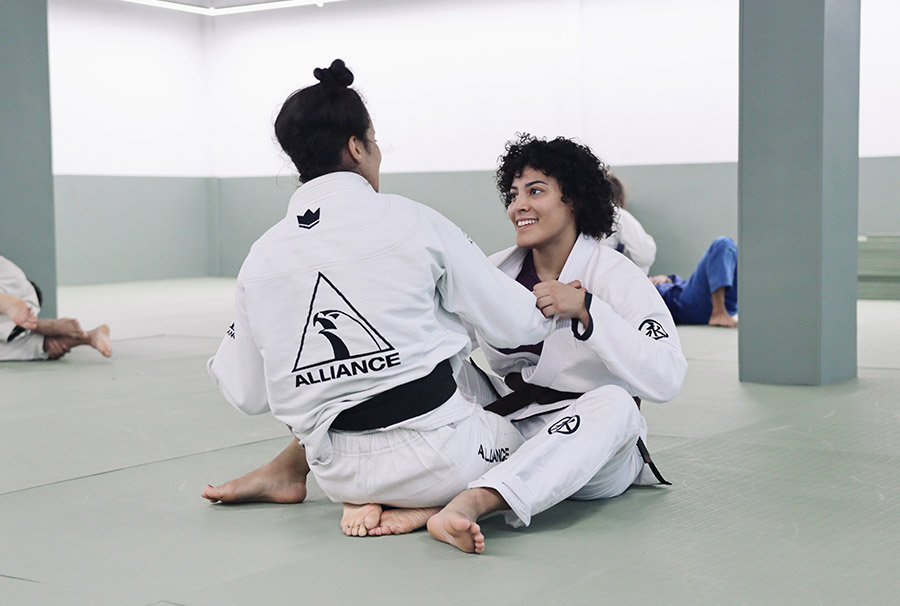 Alliance Jiu Jitsu Alto da XV - Jiu Jitsu para Mulheres