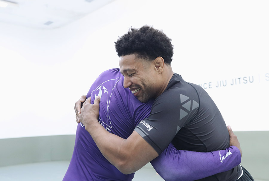 Alliance Jiu Jitsu Alto da XV - Aulas particulares