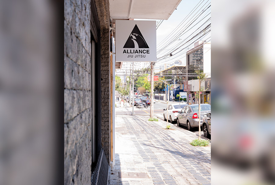 Alliance Jiu Jitsu Alto da XV