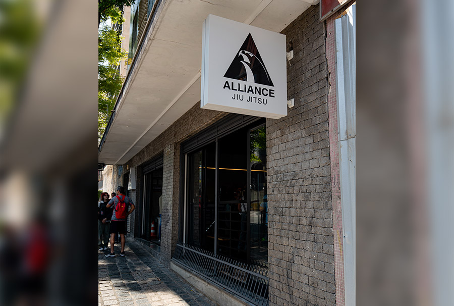 Alliance Jiu Jitsu Alto da XV