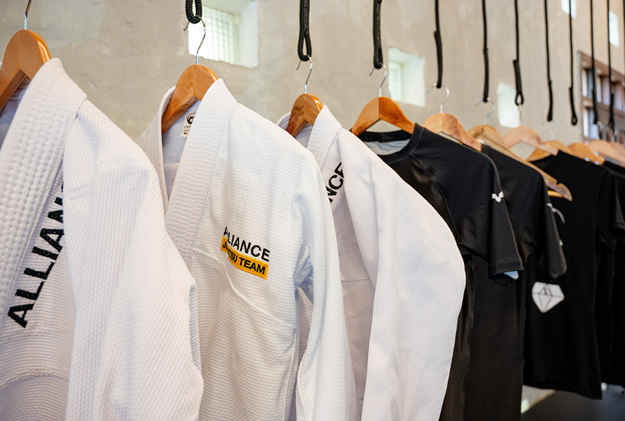 Alliance Jiu Jitsu Alto da XV