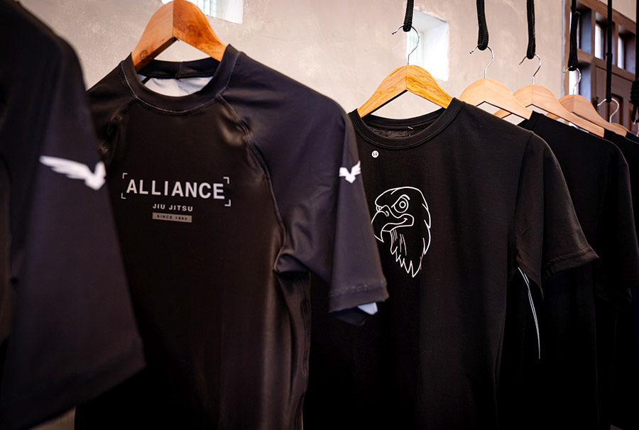 Alliance Jiu Jitsu Alto da XV