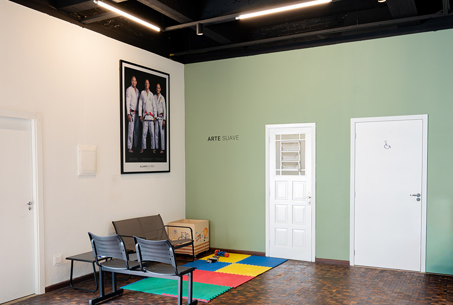 Alliance Jiu Jitsu Alto da XV