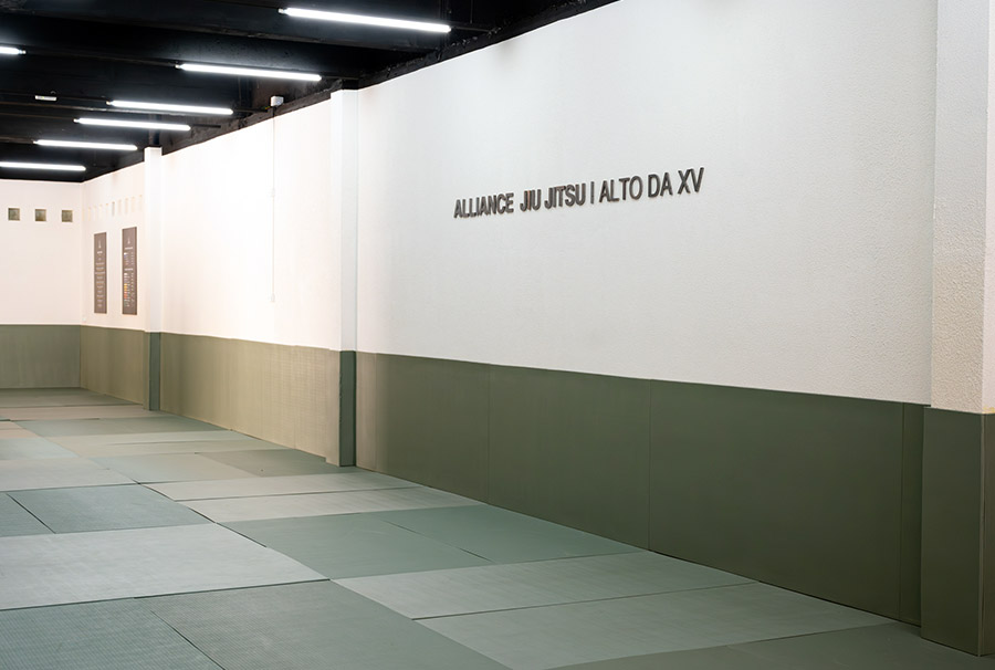 Alliance Jiu Jitsu Alto da XV