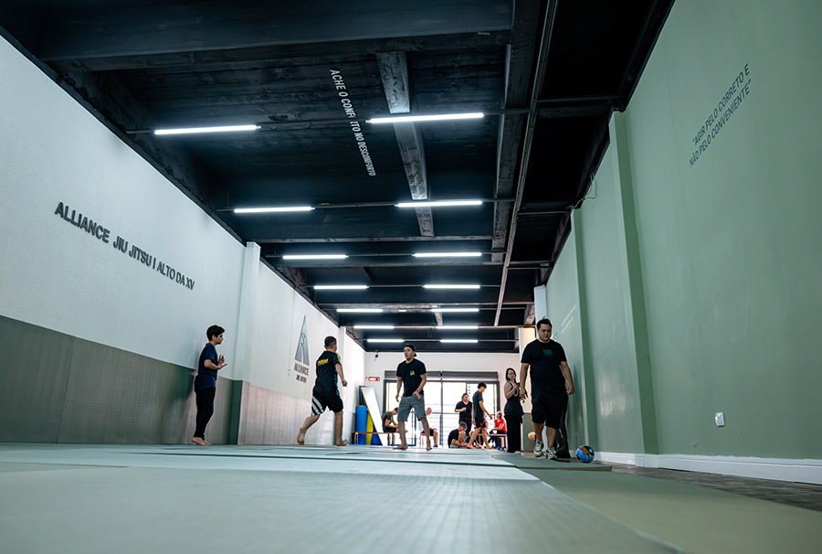 Alliance Jiu Jitsu Alto da XV
